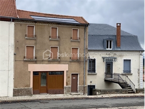 maison de bourg à la vente -   43300  LANGEAC, surface 82 m2 vente maison de bourg - UBI470368364